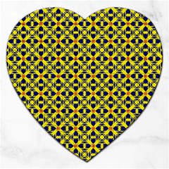 Df Sanhita Manjul Jigsaw Puzzle (heart) by deformigo