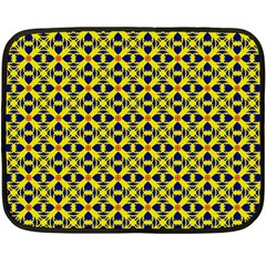 Df Sanhita Manjul Double Sided Fleece Blanket (mini)  by deformigo