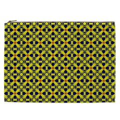 Df Sanhita Manjul Cosmetic Bag (xxl) by deformigo