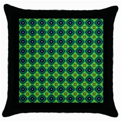 Df Pintonido Throw Pillow Case (black) by deformigo