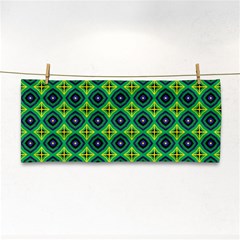 Df Pintonido Hand Towel by deformigo