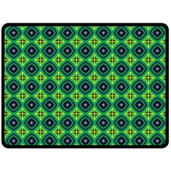 Df Pintonido Fleece Blanket (large)  by deformigo