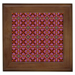 Df Deepilesh Framed Tile by deformigo