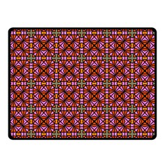 Df Deepilesh Double Sided Fleece Blanket (small)  by deformigo