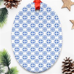 Df Paul Shineter Ornament (oval) by deformigo