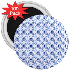 Df Paul Shineter 3  Magnets (100 Pack) by deformigo