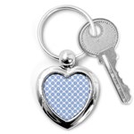 DF Paul Shineter Key Chain (Heart) Front