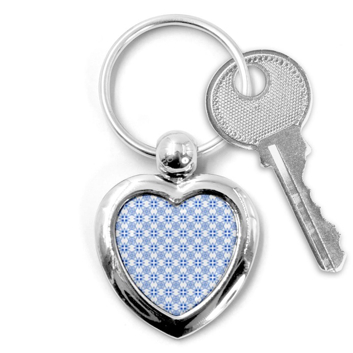 DF Paul Shineter Key Chain (Heart)