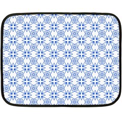 Df Paul Shineter Double Sided Fleece Blanket (mini)  by deformigo