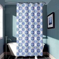 Df Paul Shineter Shower Curtain 36  X 72  (stall)  by deformigo