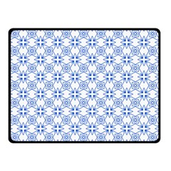 Df Paul Shineter Double Sided Fleece Blanket (small)  by deformigo