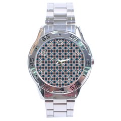 Df Cesare Lombardi Stainless Steel Analogue Watch by deformigo