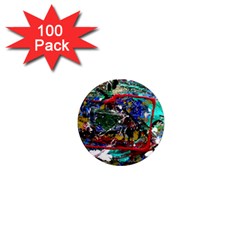 Speleology 1 1 1  Mini Magnets (100 pack) 