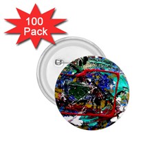 Speleology 1 1 1.75  Buttons (100 pack) 