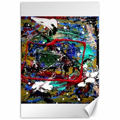 Speleology 1 1 Canvas 20  x 30 