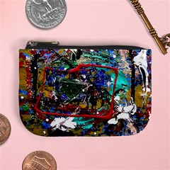 Speleology 1 1 Mini Coin Purse