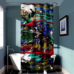 Speleology 1 1 Shower Curtain 36  x 72  (Stall) 