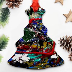 Speleology 1 1 Ornament (Christmas Tree) 