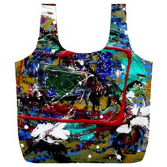 Speleology 1 1 Full Print Recycle Bag (xxxl) by bestdesignintheworld