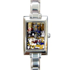 Fairy Tooth 1 1 Rectangle Italian Charm Watch