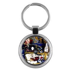 Fairy Tooth 1 1 Key Chain (Round)