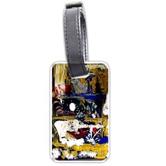 Fairy Tooth 1 1 Luggage Tag (one side)