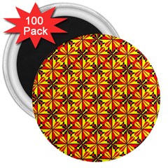 Rby-c-1 3  Magnets (100 Pack) by ArtworkByPatrick