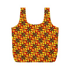 Rby-c-1 Full Print Recycle Bag (m) by ArtworkByPatrick