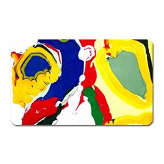 Africa As It Is 1 2 Magnet (rectangular) by bestdesignintheworld