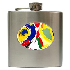 Africa As It Is 1 2 Hip Flask (6 Oz)