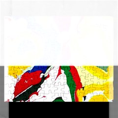 Africa As It Is 1 2 Rectangular Jigsaw Puzzl by bestdesignintheworld