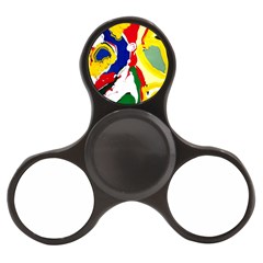 Africa As It Is 1 2 Finger Spinner by bestdesignintheworld