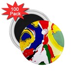 Africa As It Is 1 2 2.25  Magnets (100 pack)  Front