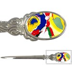 Africa As It Is 1 2 Letter Opener Front