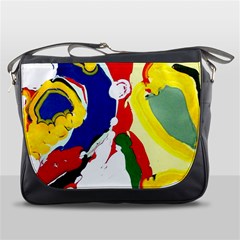 Africa As It Is 1 2 Messenger Bag by bestdesignintheworld