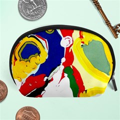 Africa As It Is 1 2 Accessory Pouch (large) by bestdesignintheworld