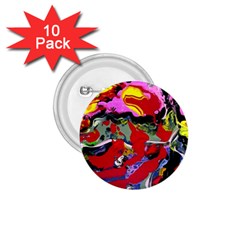 Faberge Chicken 1 2 1 75  Buttons (10 Pack) by bestdesignintheworld