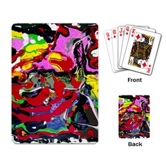 Faberge Chicken 1 2 Playing Cards Single Design (rectangle) by bestdesignintheworld