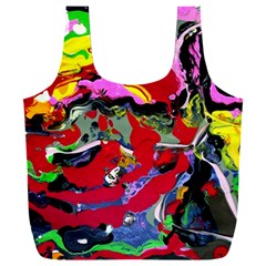 Faberge Chicken 1 2 Full Print Recycle Bag (xxl)