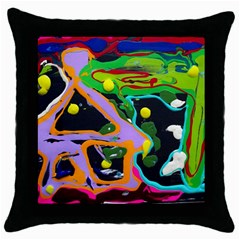 Japan Is So Close 1 2 Throw Pillow Case (black) by bestdesignintheworld