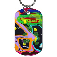 Japan Is So Close 1 2 Dog Tag (two Sides) by bestdesignintheworld