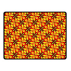 Rby-c-2 Double Sided Fleece Blanket (small)  by ArtworkByPatrick