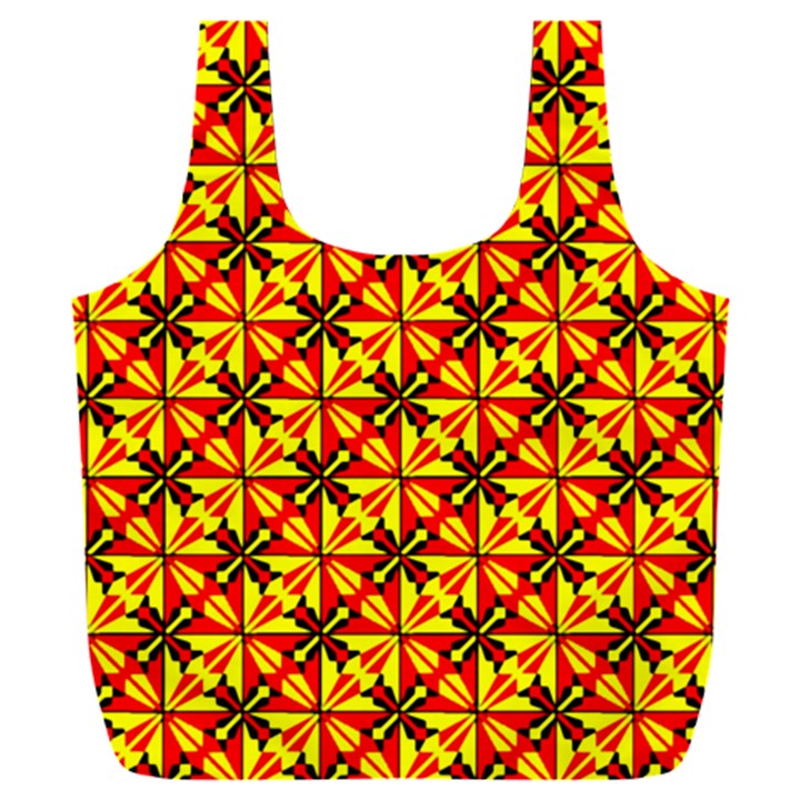 RBY-C-2 Full Print Recycle Bag (XXL)