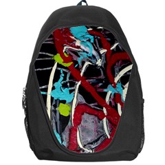 Pussy Butterfly 1 2 Backpack Bag by bestdesignintheworld