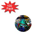 Speleology 1 2 1  Mini Magnets (100 pack)  Front