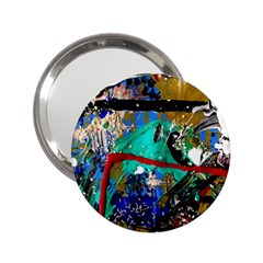 Speleology 1 2 2 25  Handbag Mirrors by bestdesignintheworld