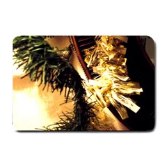 Christmas Tree  1 2 Small Doormat  by bestdesignintheworld