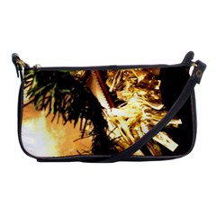 Christmas Tree  1 2 Shoulder Clutch Bag by bestdesignintheworld