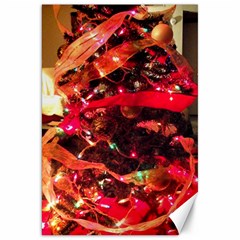 Christmas Tree  1 3 Canvas 20  X 30  by bestdesignintheworld