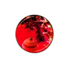 Christmas Tree  1 4 Hat Clip Ball Marker (4 Pack) by bestdesignintheworld